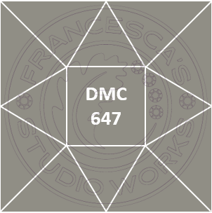 DMC 647 - Square Diamond Drills