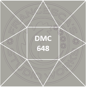 DMC 648 - Square Diamond Drills
