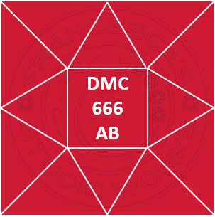 DMC 666AB - Square Diamond Drills