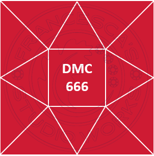 DMC 666 - Square Diamond Drills