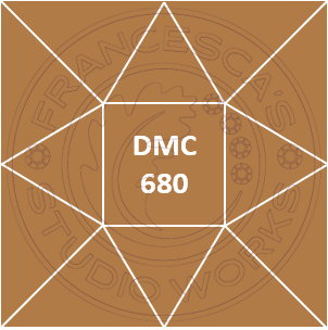 DMC 680 - Square Diamond Drills