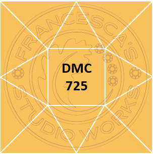 DMC 725 - Square Diamond Drills