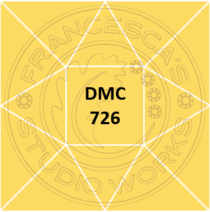 DMC 726 - Square Diamond Drills