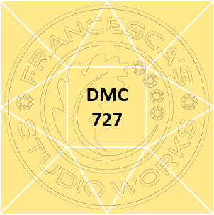 DMC 727 - Square Diamond Drills