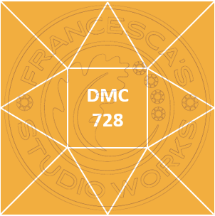 DMC 728 - Square Diamond Drills