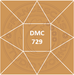DMC 729 - Square Diamond Drills