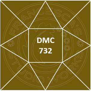 DMC 732 - Square Diamond Drills