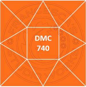 DMC 740 - Square Diamond Drills