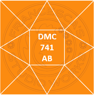 DMC 741AB - Square Diamond Drills