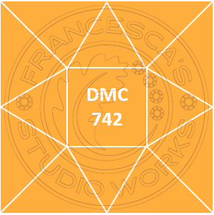 DMC 742 - Square Diamond Drills