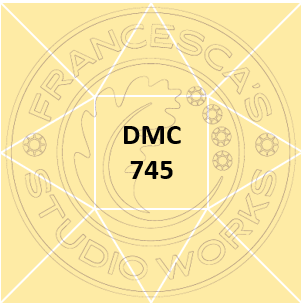 DMC 745 - Square Diamond Drills