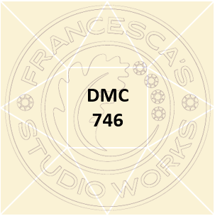 DMC 746 - Square Diamond Drills