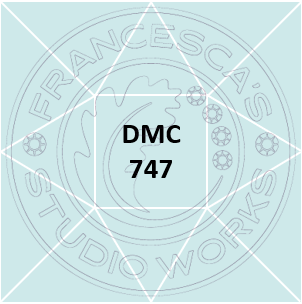 DMC 747 - Square Diamond Drills