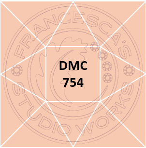 DMC 754 - Square Diamond Drills