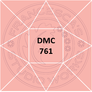 DMC 761 - Square Diamond Drills