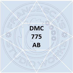 DMC 775AB - Square Diamond Drills