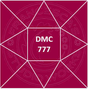 DMC 777 - Square Diamond Drills