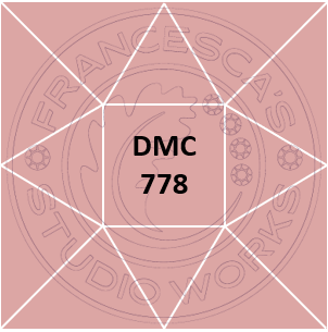 DMC 778 - Square Diamond Drills