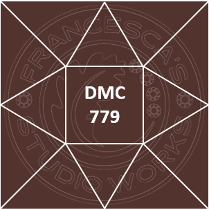 DMC 779 - Square Diamond Drills