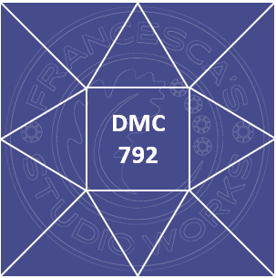 DMC 792 - Square Diamond Drills