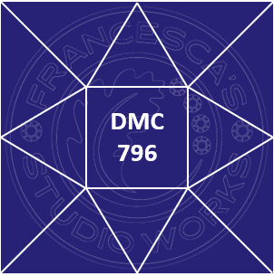 DMC 796 - Square Diamond Drills