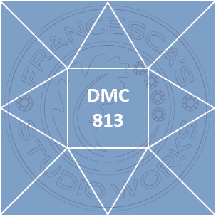 DMC 813 - Square Diamond Drills