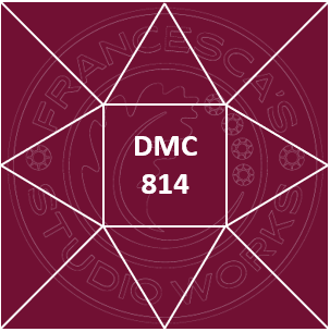 DMC 814 - Square Diamond Drills