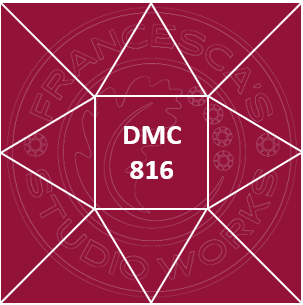 DMC 816 - Square Diamond Drills