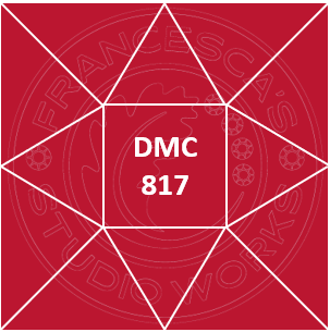 DMC 817 - Square Diamond Drills