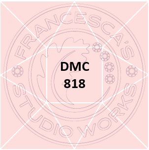 DMC 818 - Square Diamond Drills