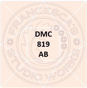 DMC 819AB - Square Diamond Drills