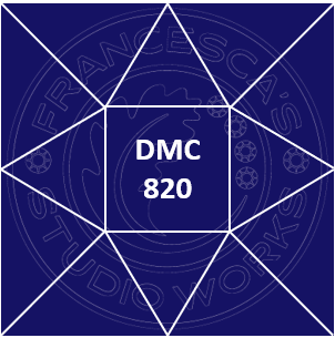 DMC 820 - Square Diamond Drills