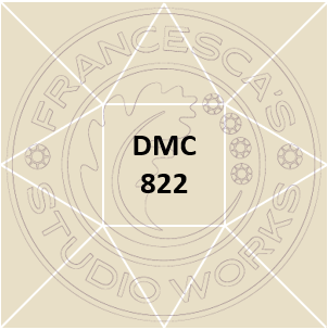 DMC 822 - Square Diamond Drills