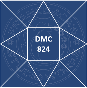 DMC 824 - Square Diamond Drills