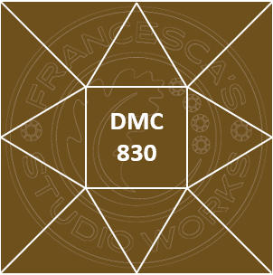 DMC 830 - Square Diamond Drills