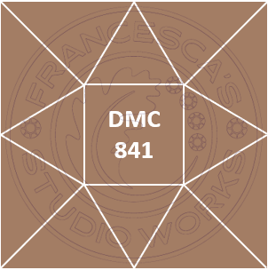 DMC 841 - Square Diamond Drills