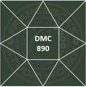 DMC 890 - Square Diamond Drills