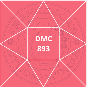 DMC 893 - Square Diamond Drills