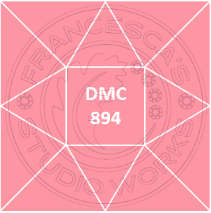 DMC 894 - Square Diamond Drills