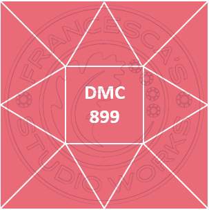 DMC 899 - Square Diamond Drills