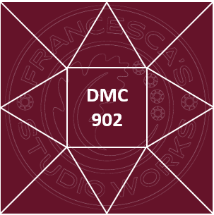 DMC 902 - Square Diamond Drills