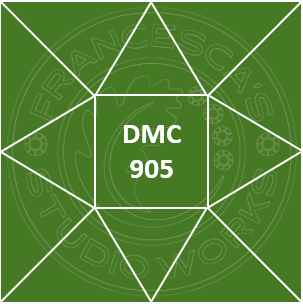 DMC 905 - Square Diamond Drills