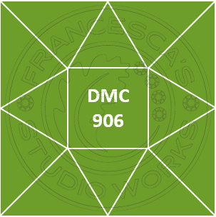 DMC 906 - Square Diamond Drills