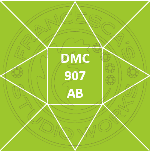 DMC 907AB - Square Diamond Drills