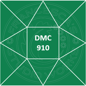 DMC 910 - Square Diamond Drills