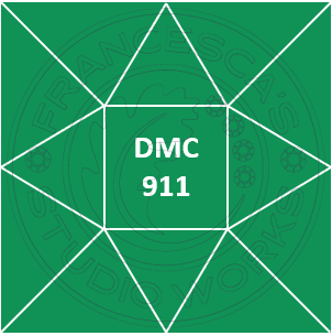 DMC 911 - Square Diamond Drills