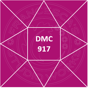 DMC 917 - Square Diamond Drills