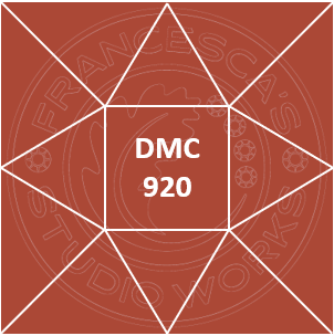 DMC 920 - Square Diamond Drills