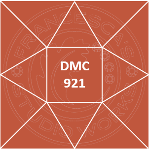 DMC 921 - Square Diamond Drills