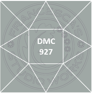 DMC 927 - Square Diamond Drills